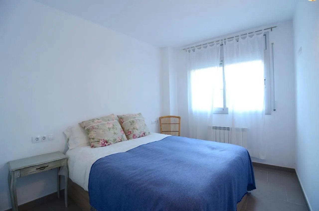 Platja 32 1º 1ª. Apartment L'Estartit Spain